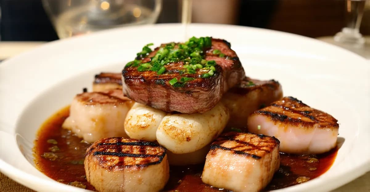 New York City Cuisines: A Flavorful Exploration