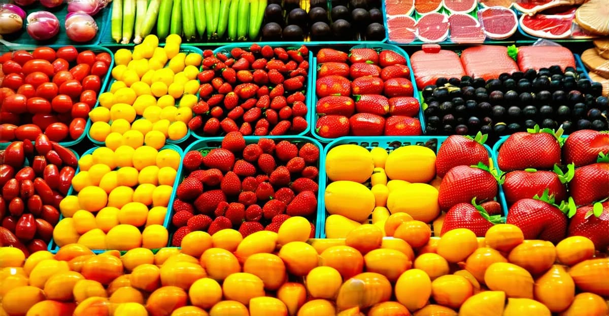 New York City Food Markets: A Culinary Adventure