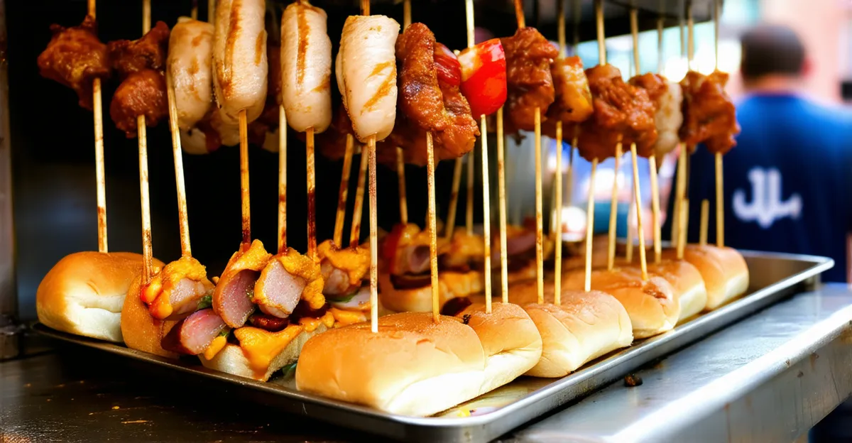 New York City Street Food: 10 Must-Try Delicacies