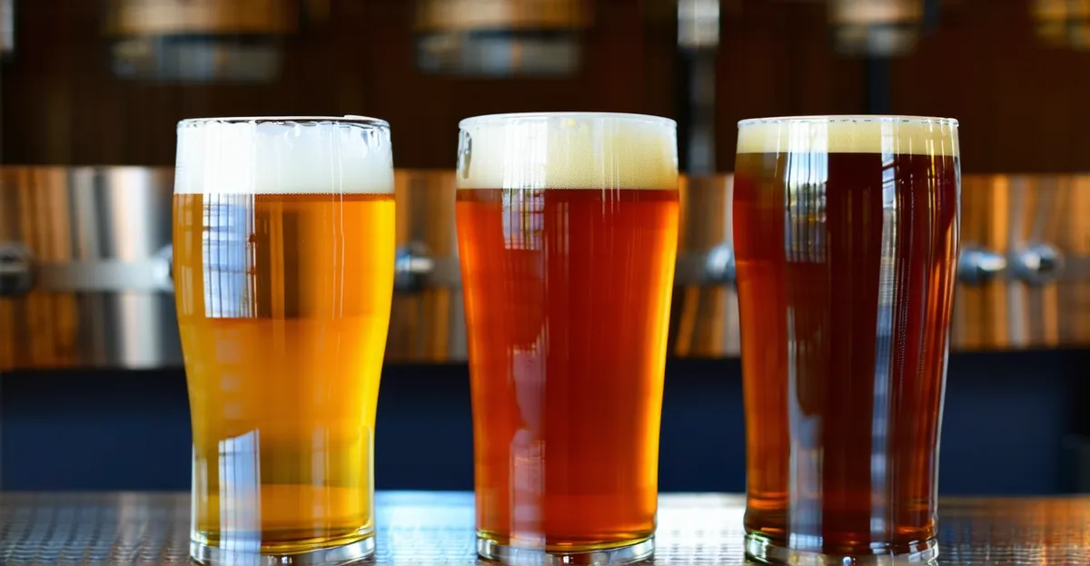 Newcastle Craft Breweries: Top Local Brews to Try