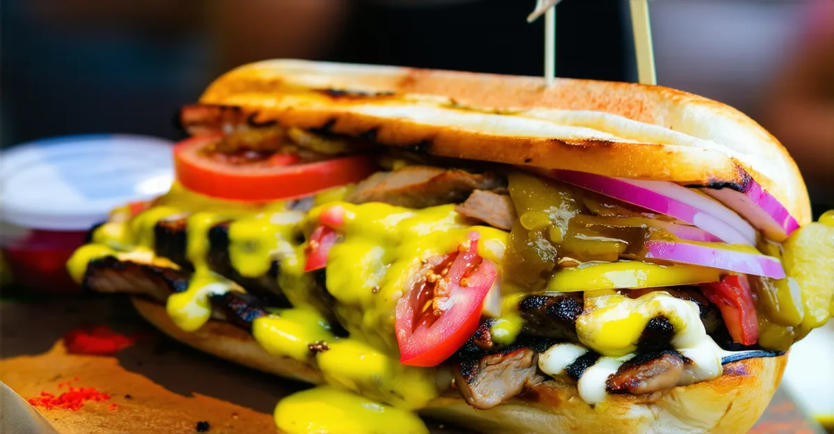 Newcastle Street Food: A Taste of Local Delights