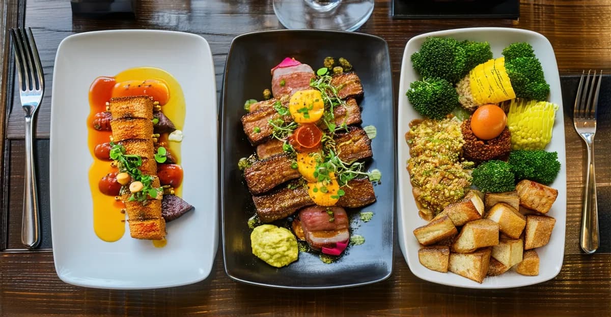 Newcastle-upon-Tyne Cuisines: Discover Local Delights