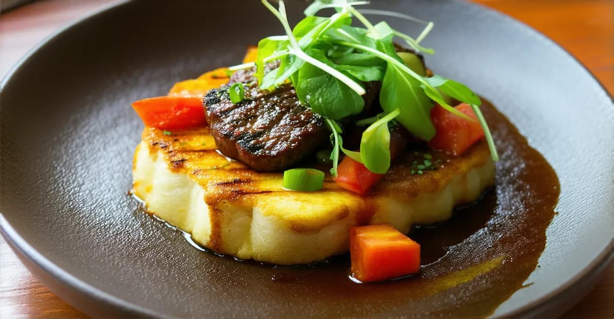 Newcastle Vegan Cuisine: Savor Local Plant-Based Flavors