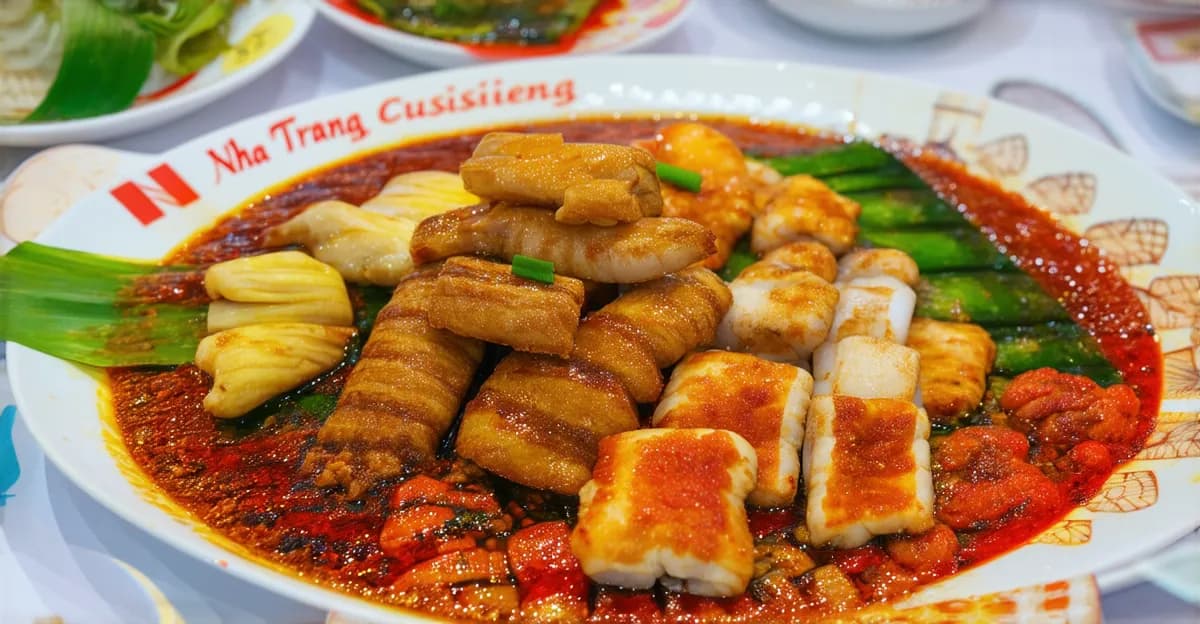 Nha Trang Cuisines: Explore Local Flavors