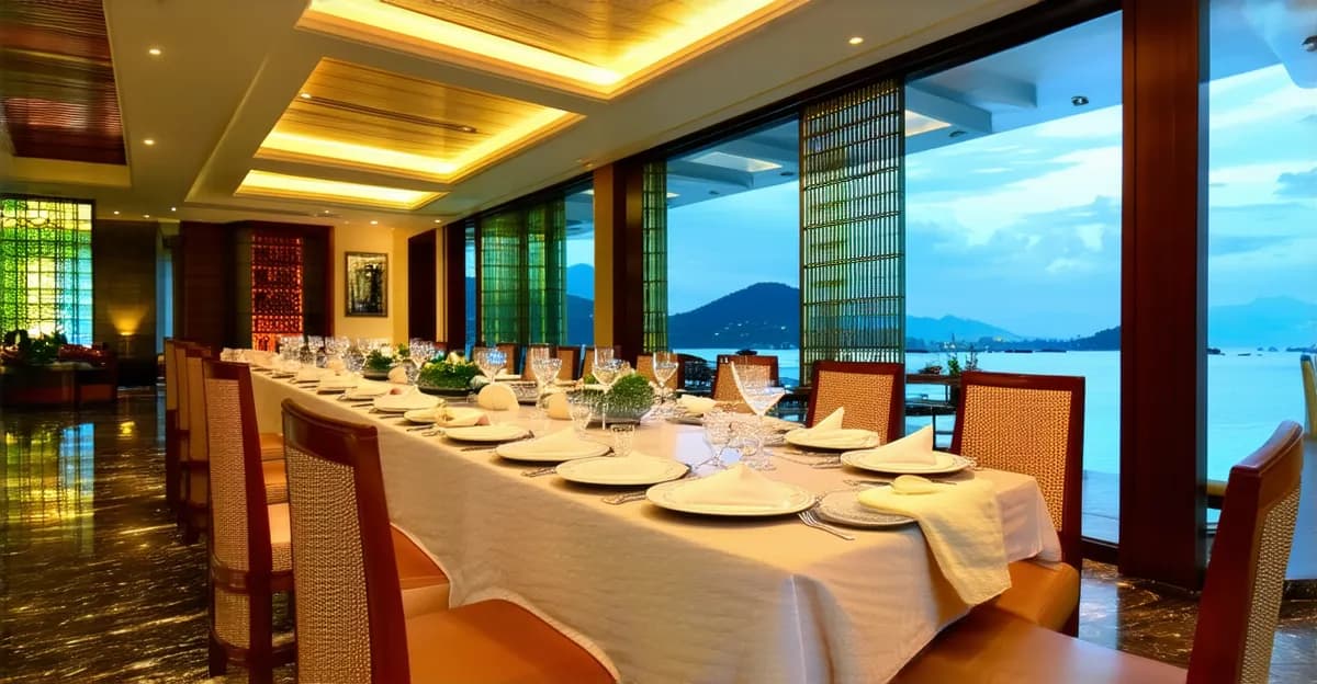 Nha Trang Fine Dining: A Culinary Journey