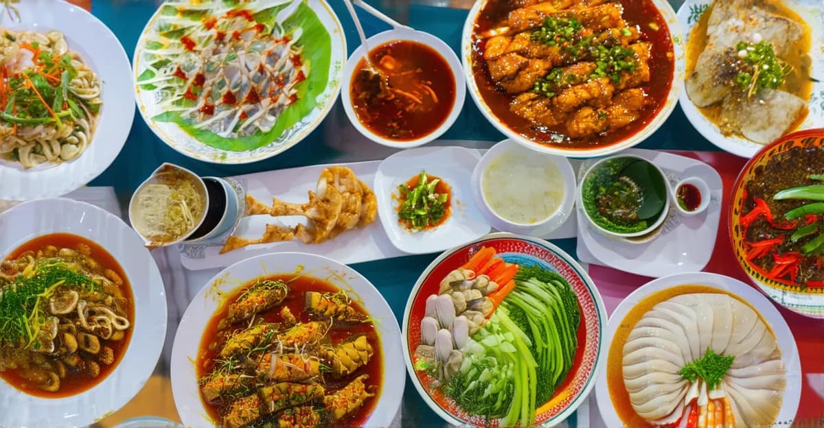 Nha Trang Cuisine: Exploring Local Dishes