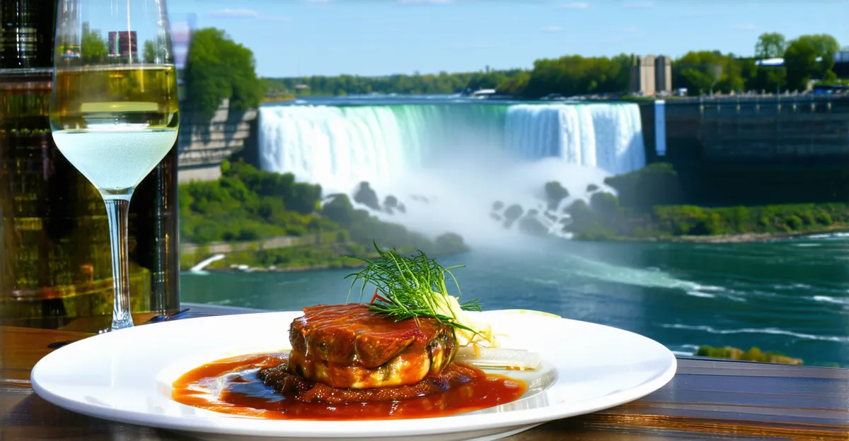 Niagara Falls Cuisines: A Taste of Local Flavors