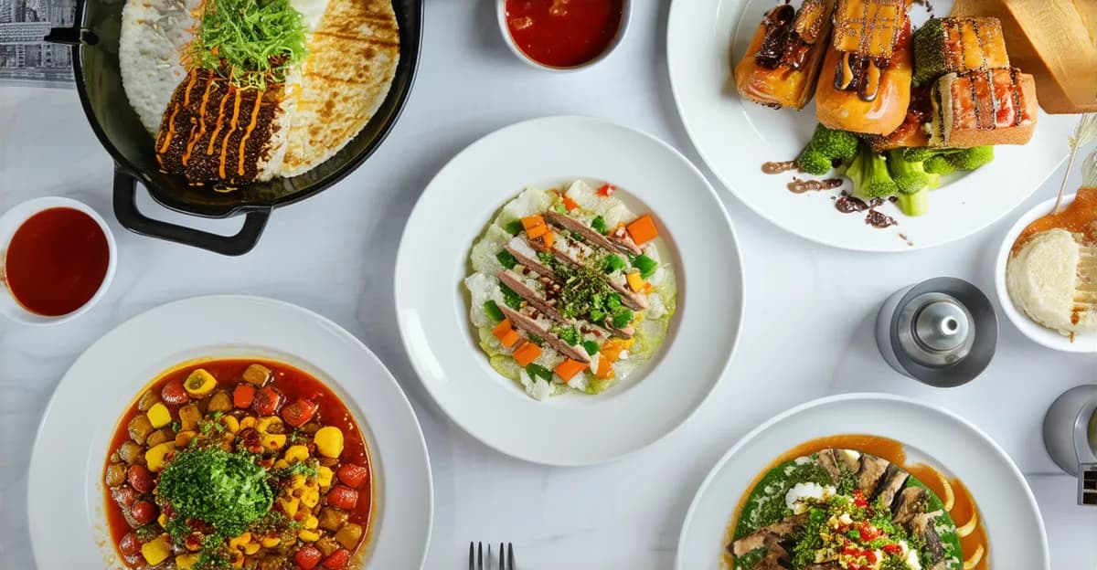 Niagara Falls Cuisine: Discover Local Dishes and Flavors