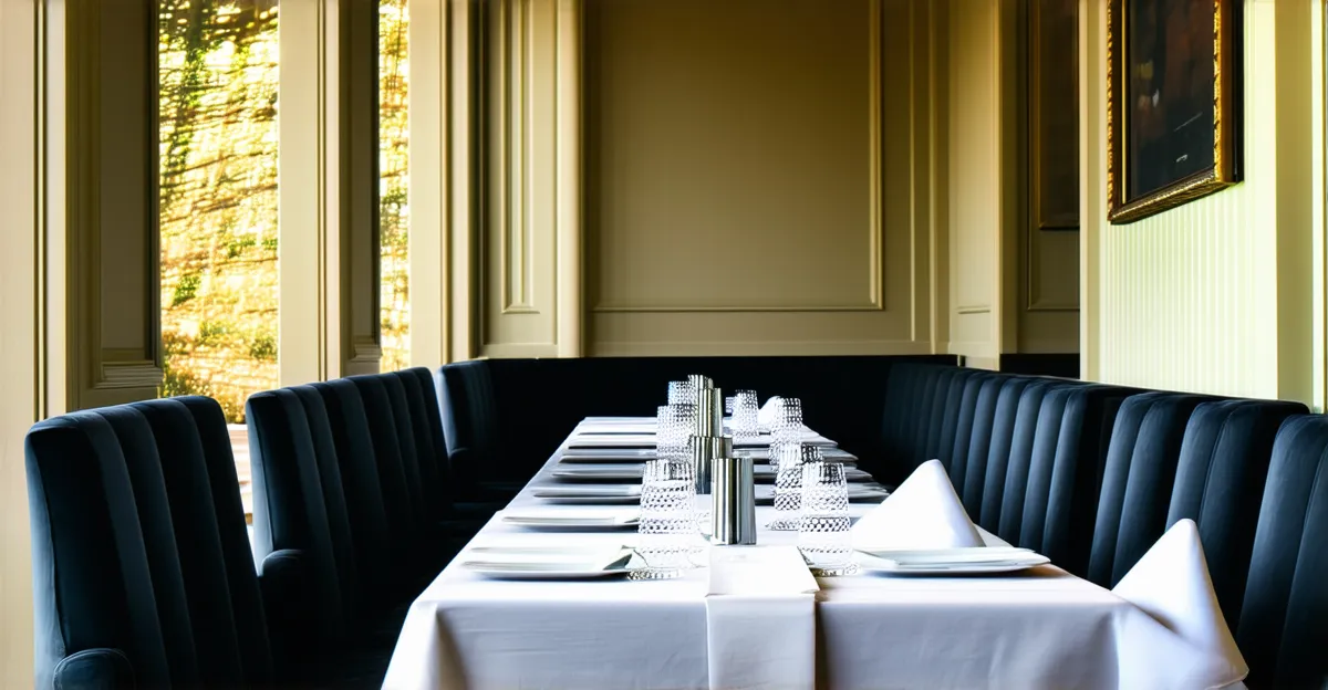 Nice Fine Dining: Explore Culinary Delights