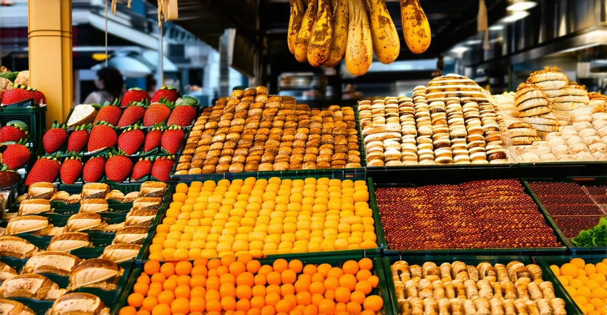 Nice Cuisine: Exploring the City’s Best Food Markets