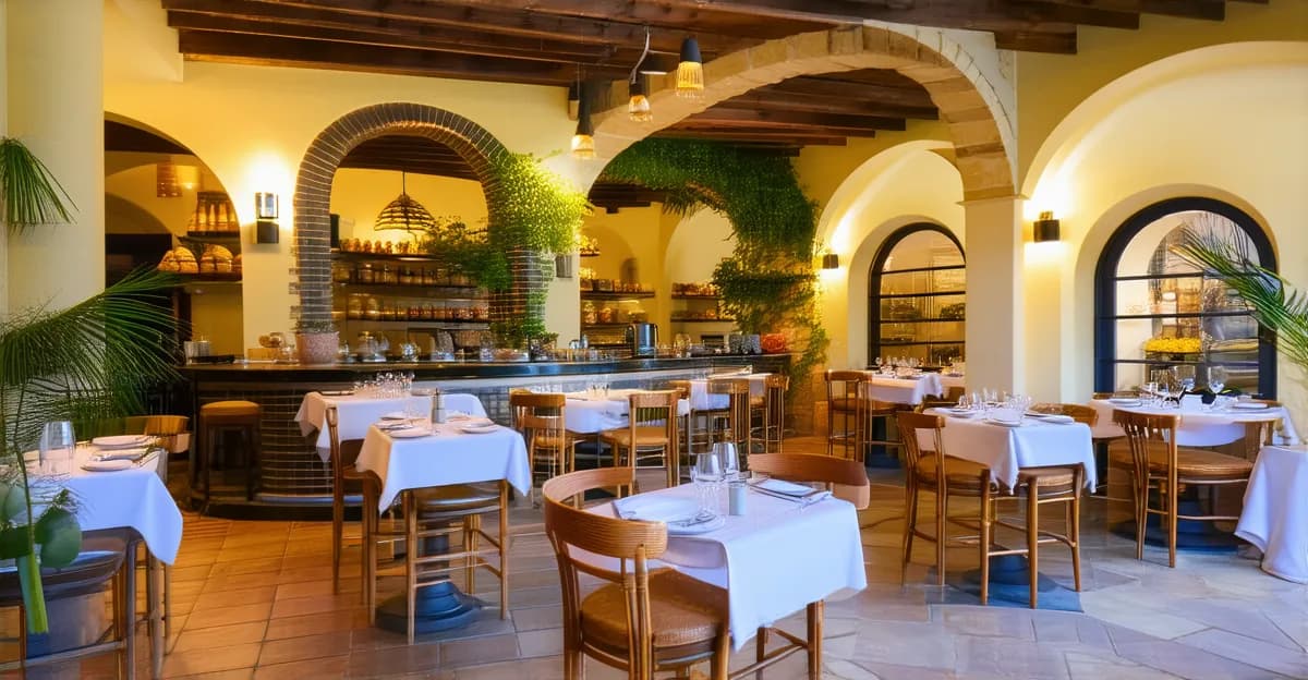 Nicosia Gourmet Restaurants: A Food Lover’s Guide