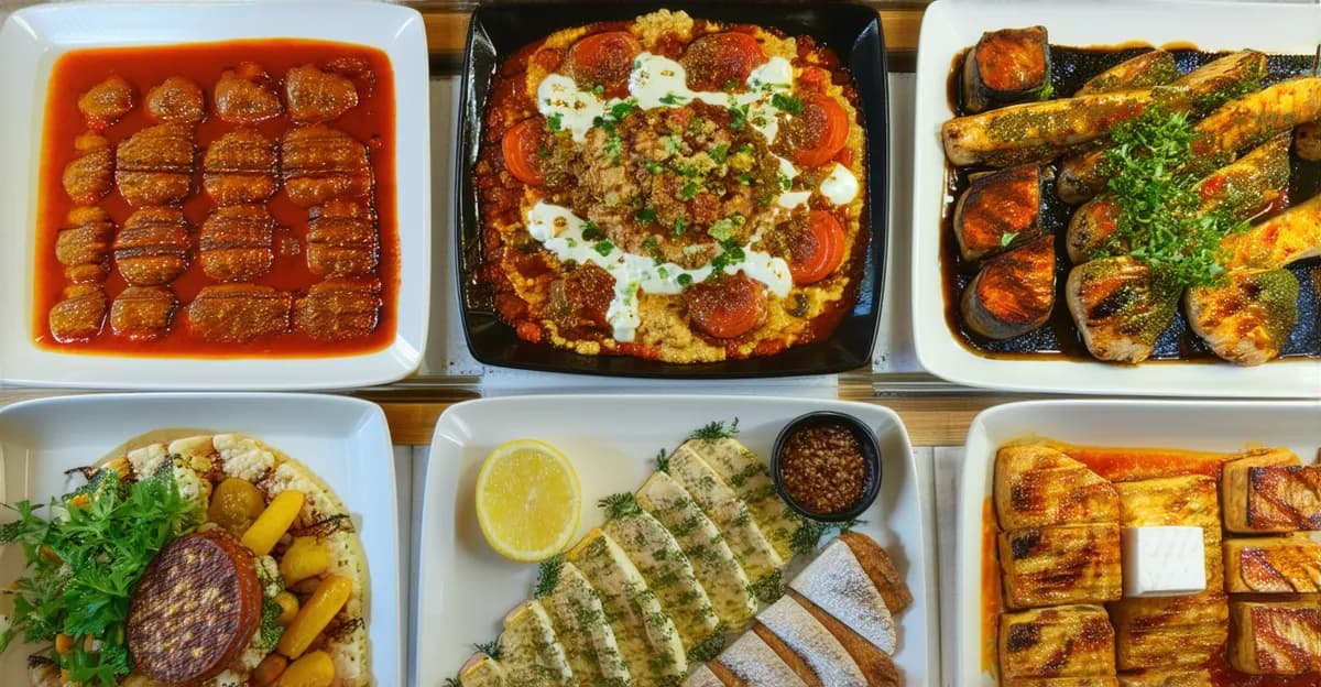 Nicosia (Lefkosia) Cuisines: Discover Culinary Delights