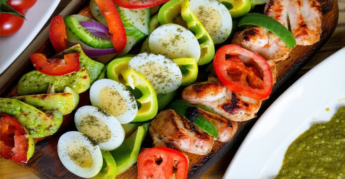 Nicosia Cuisine: Discover the Best Vegetarian Options