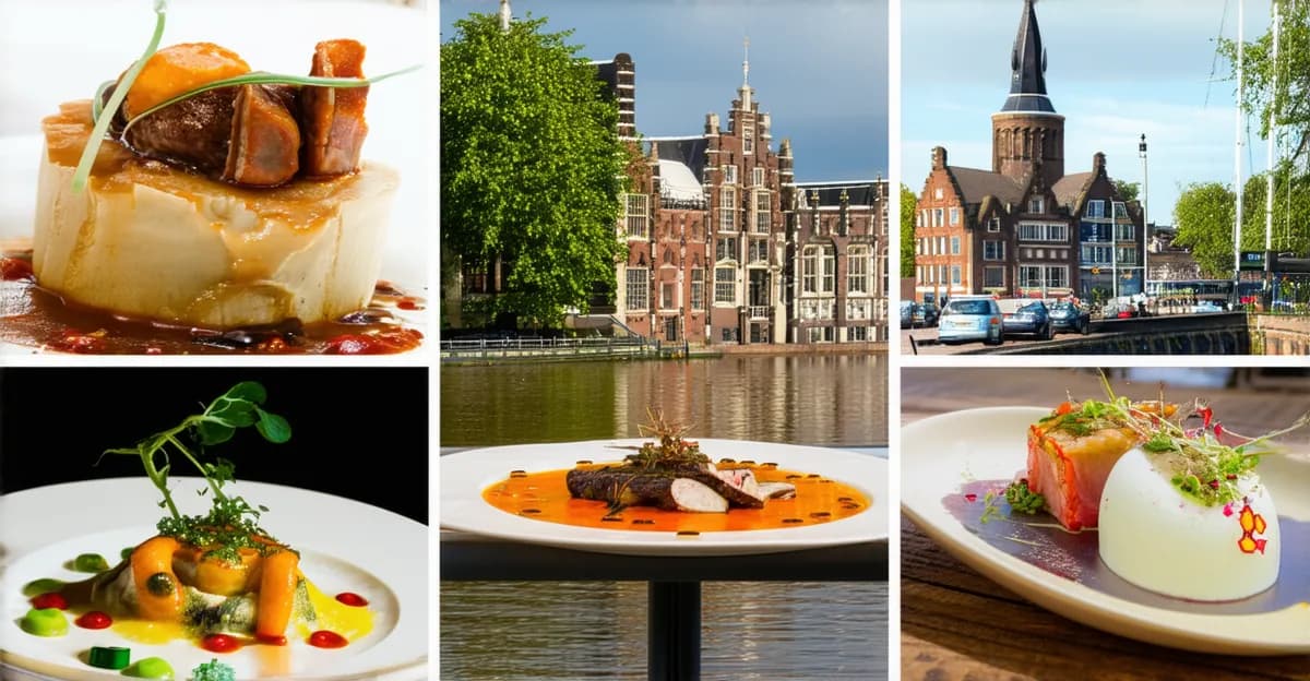 Nijmegen Cuisine: Explore Local Dishes and Delights