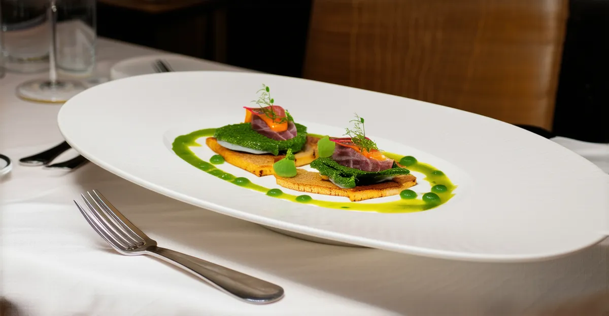 Nijmegen Fine Dining: Culinary Delights Await