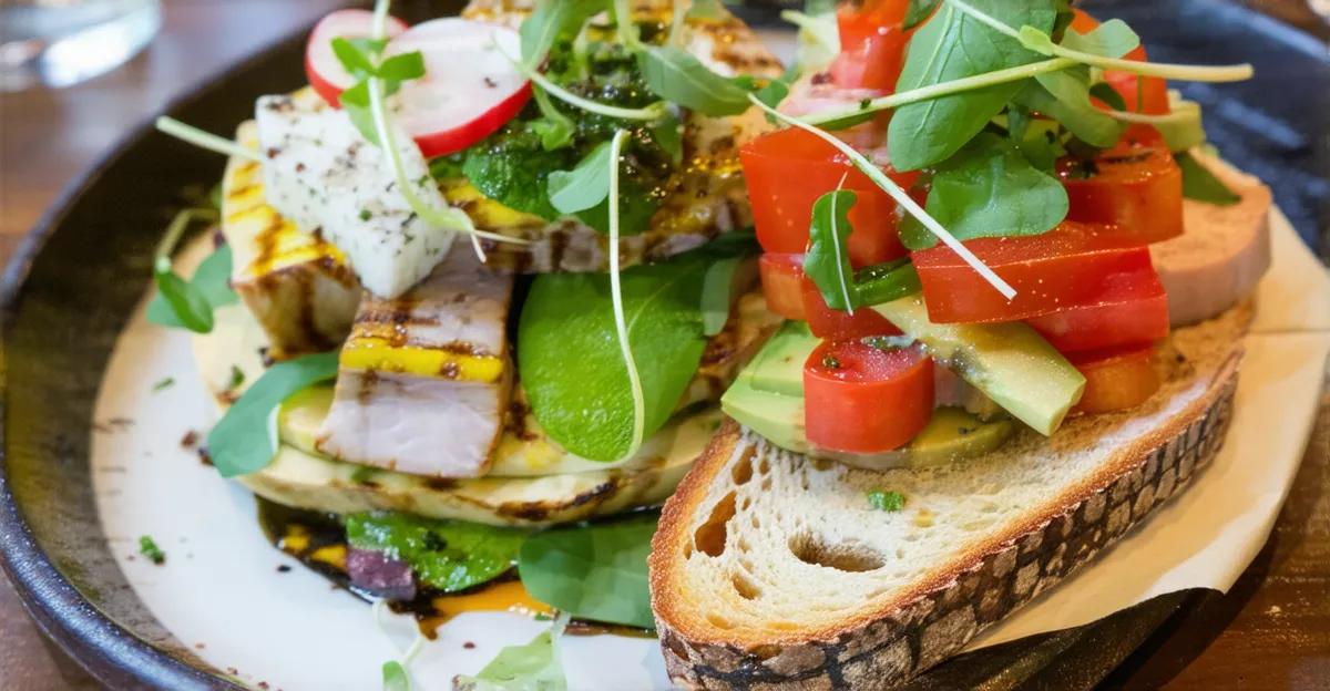 Nijmegen Vegan Restaurants: Top Spots for Plant-Based Dining