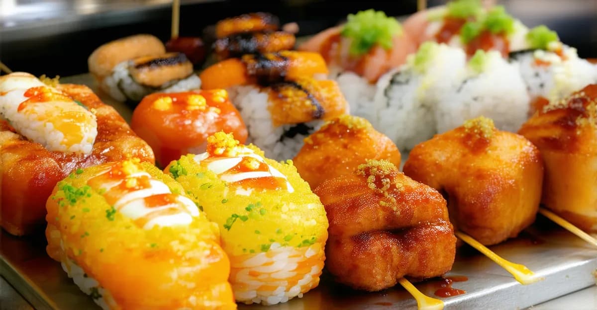 Nikkō Street Food: A Taste of Local Delicacies