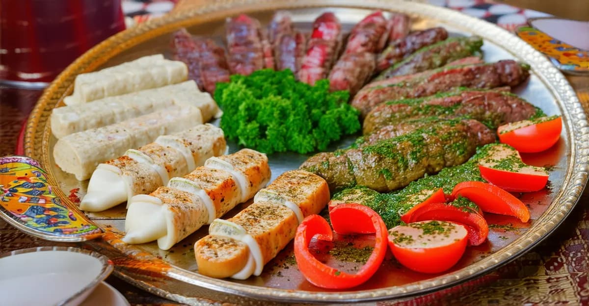 Niš Cuisine: Discover Local Flavors and Dishes