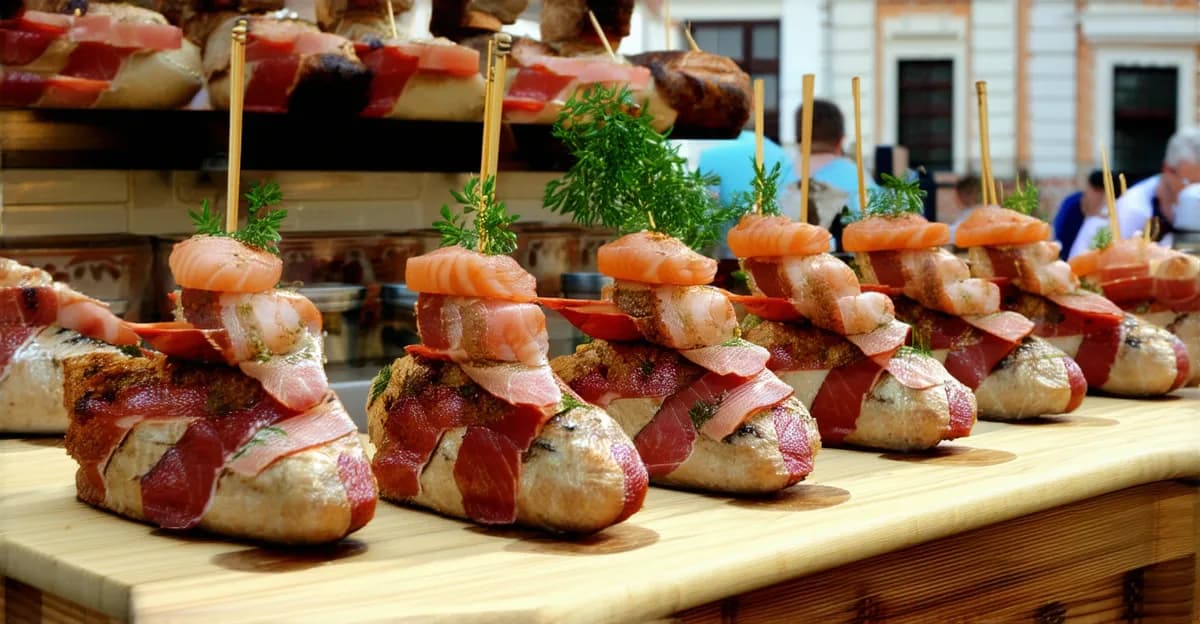 Niš Culinary Festivals: Taste the Local Delights