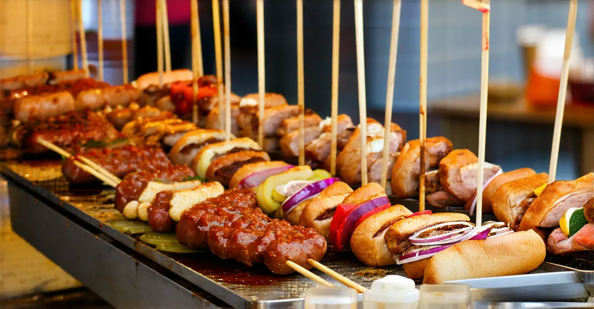 Niš Street Food: Discover Local Flavors and Treats