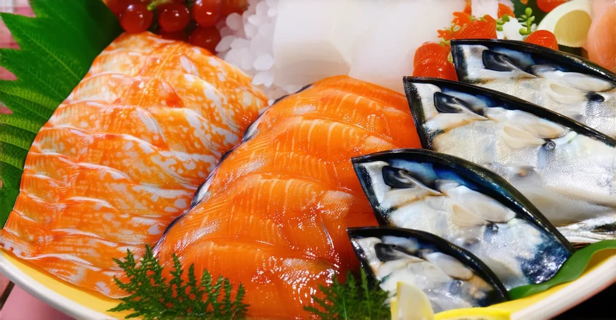 Niseko Local Seafood: A Fresh Culinary Adventure