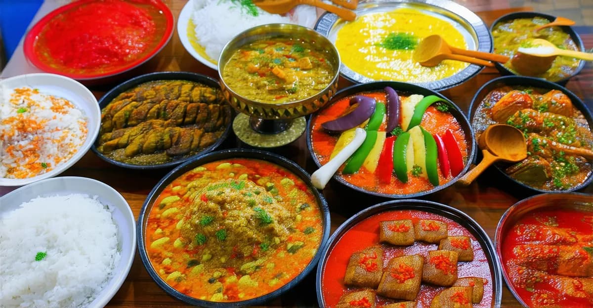 Nizwa Cuisine: Discover Traditional Dishes and Flavors
