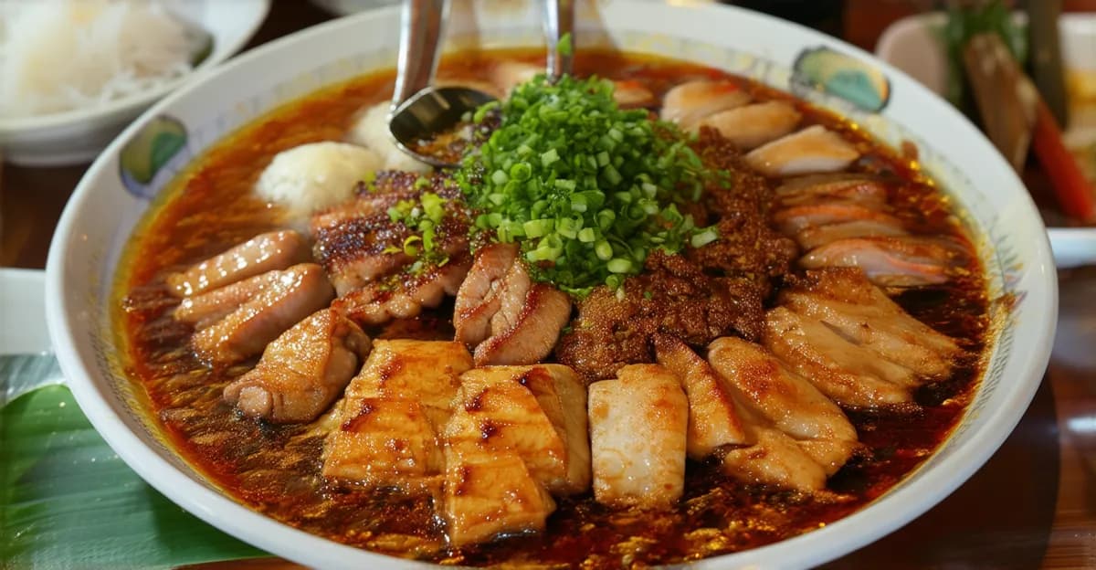 Nong Khai Cuisines: Taste the Heart of Thailand