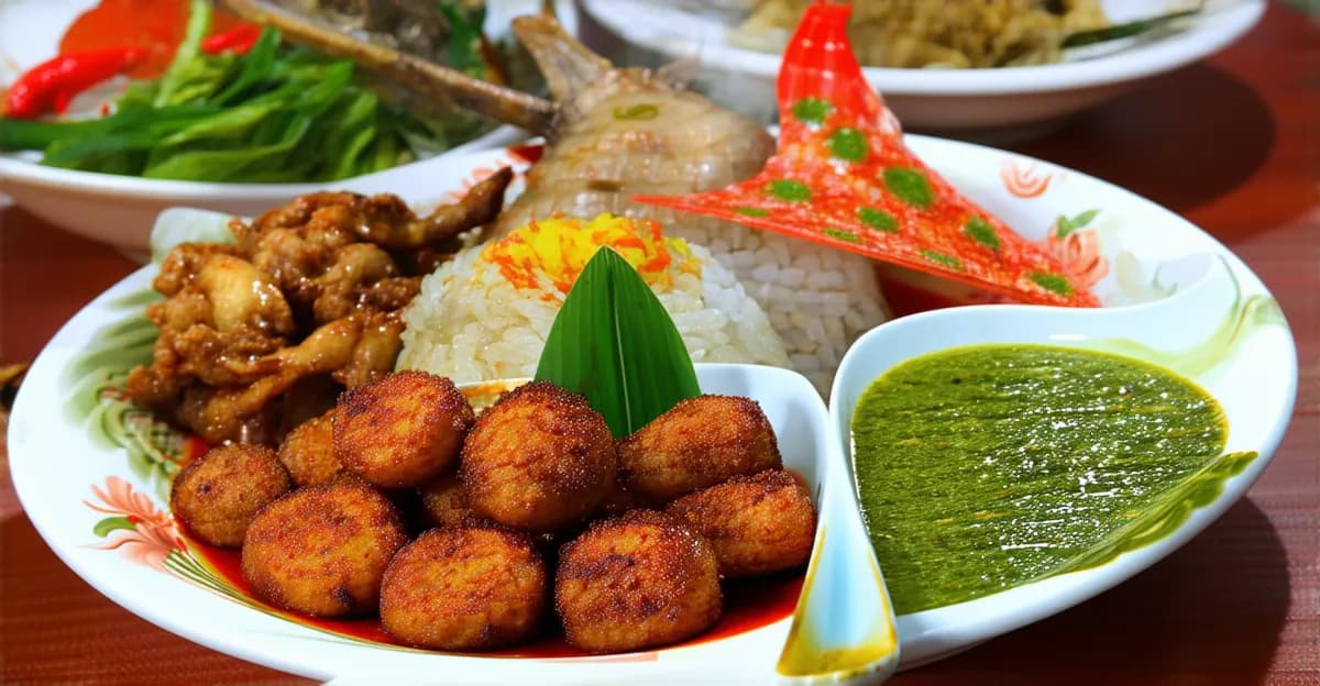 Nong Khai Traditional Dishes: A Culinary Journey