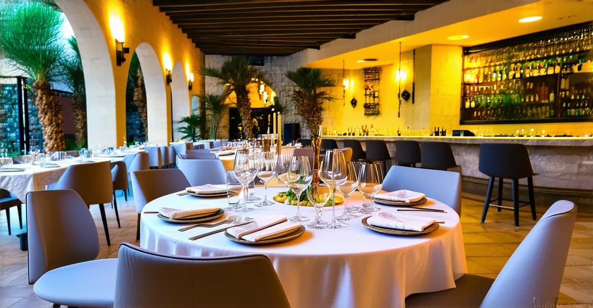 North Nicosia Fine Dining: A Culinary Journey