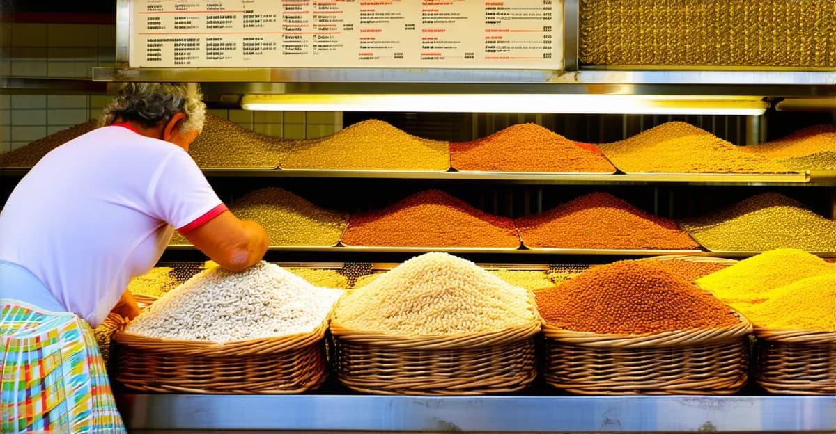 North Nicosia Food Markets: A Culinary Adventure