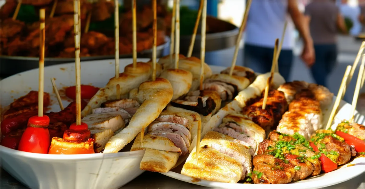 North Nicosia Street Food: A Culinary Exploration