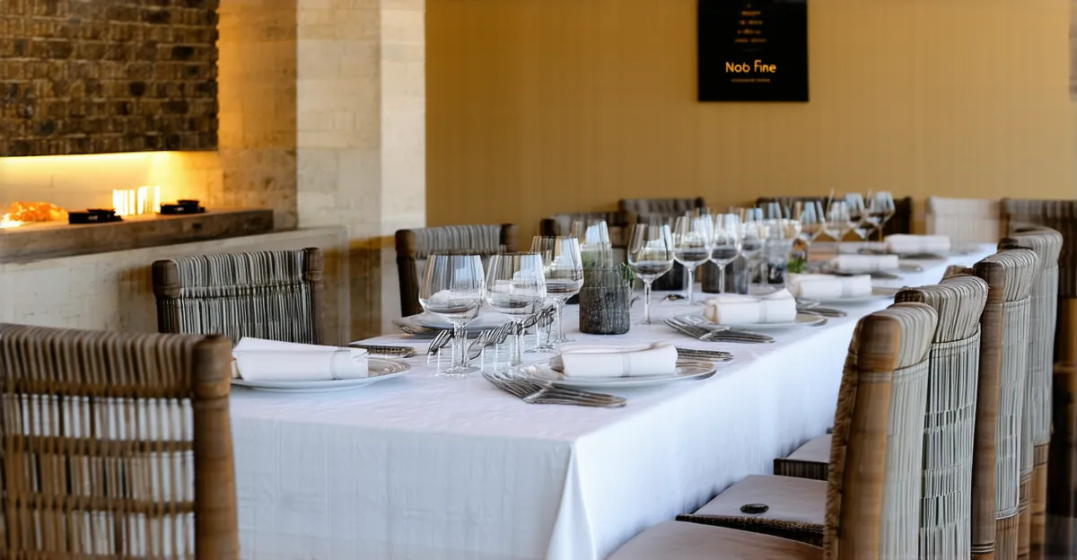 Noto Fine Dining: A Culinary Journey in Japan