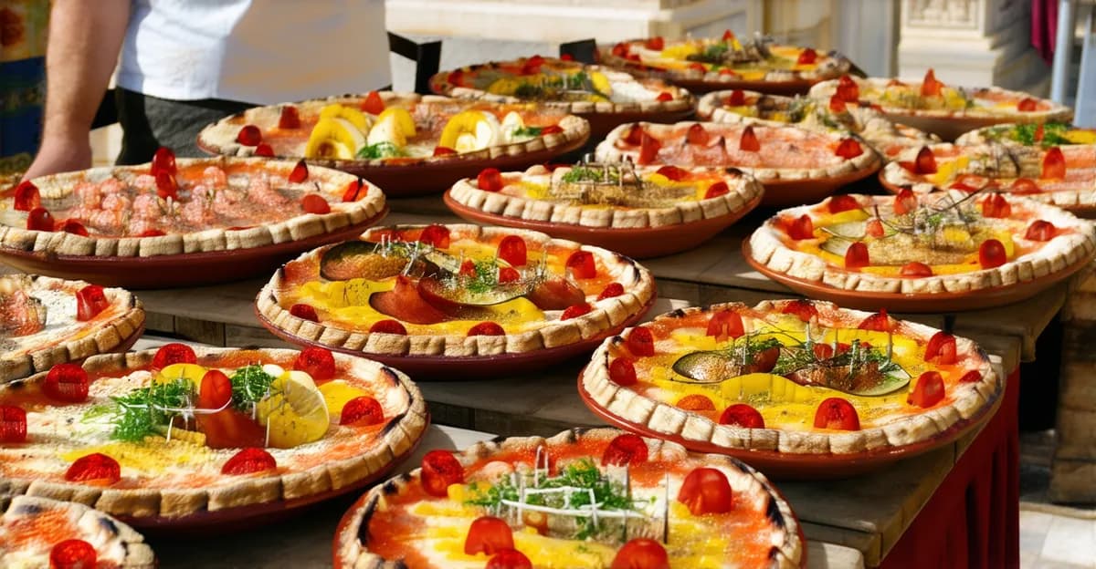 Noto Food Festivals: Taste the Region’s Best Flavors