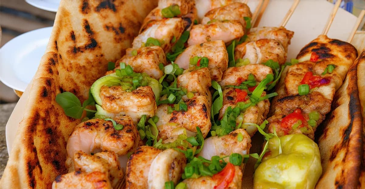 Noto Street Food: A Flavorful Exploration