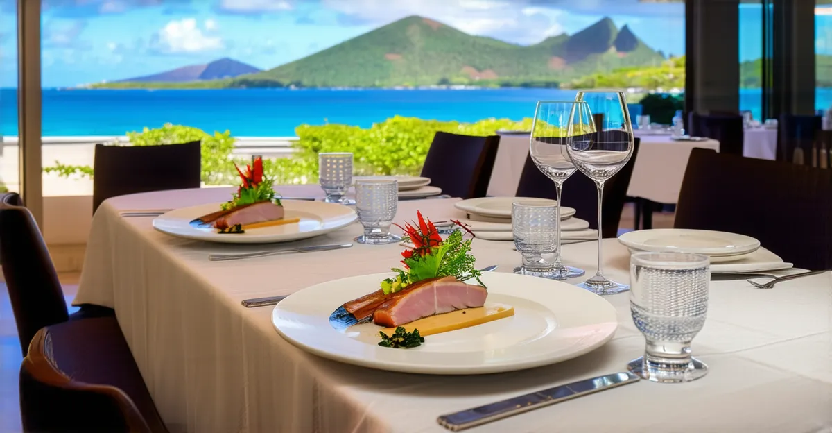 Noumea Fine Dining: Culinary Delights to Savor