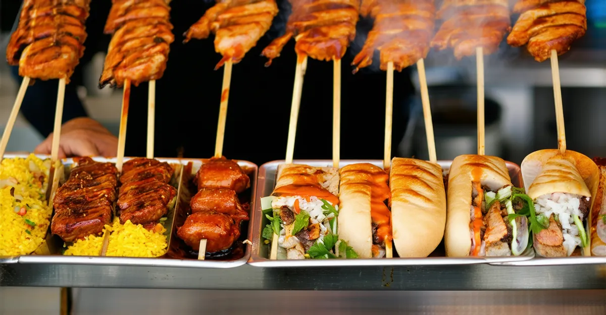 Noumea Street Food: A Taste of Local Delights