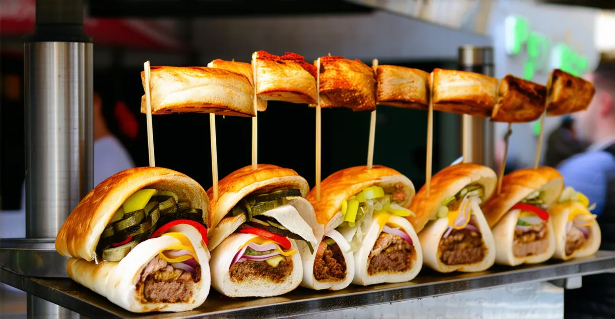 Novi Sad Street Food: A Culinary Adventure