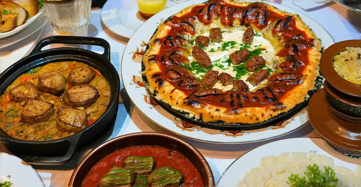 Novi Sad Traditional Dishes: Flavors of the City