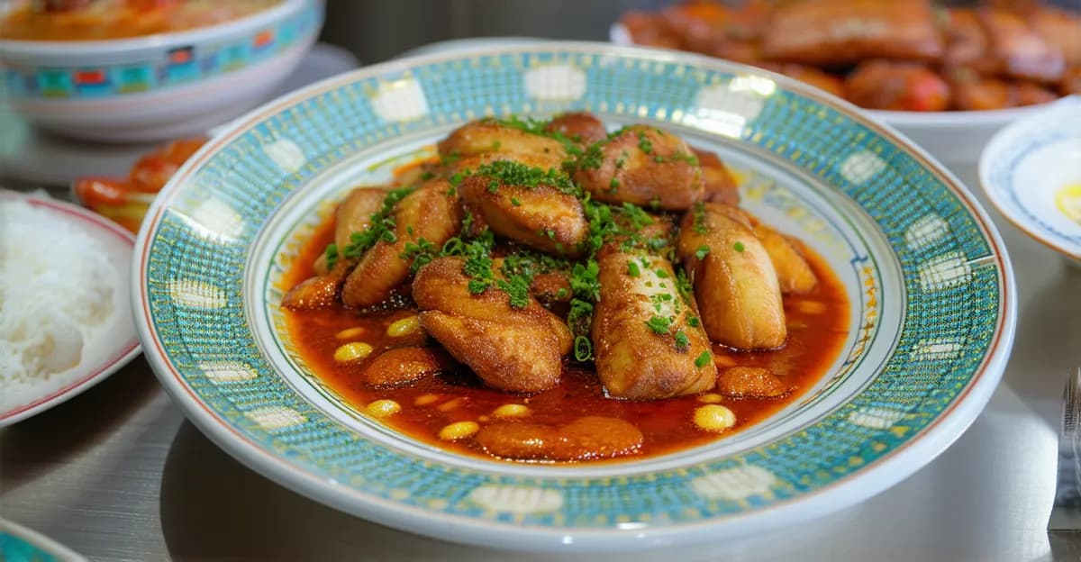 Nur-Sultan Cuisines: Explore Local Flavors and Dishes