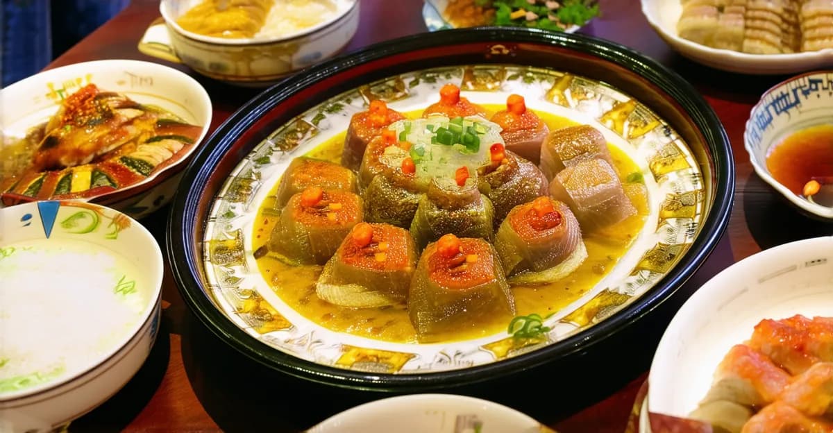 Nur-Sultan Food Tours: A Culinary Journey