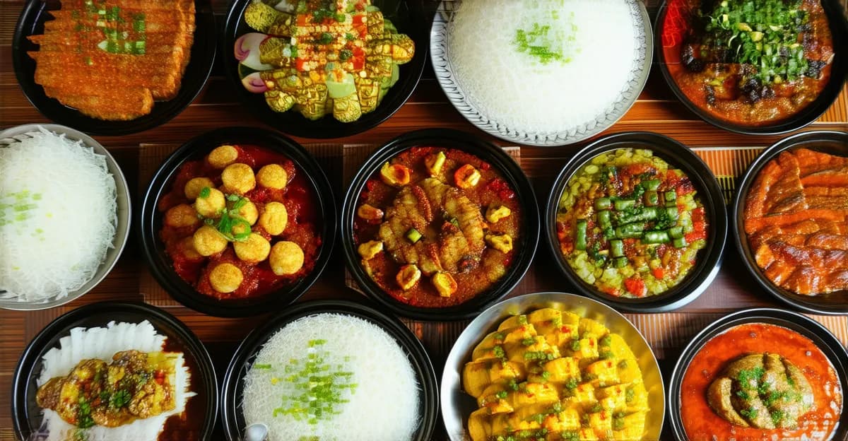 Nur-Sultan Cuisine: Experience Local Dishes