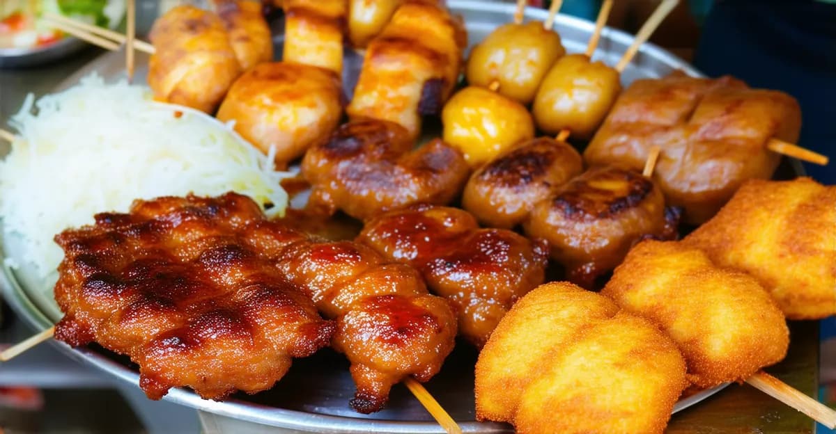 Nur-Sultan Street Food: A Taste of Local Delights