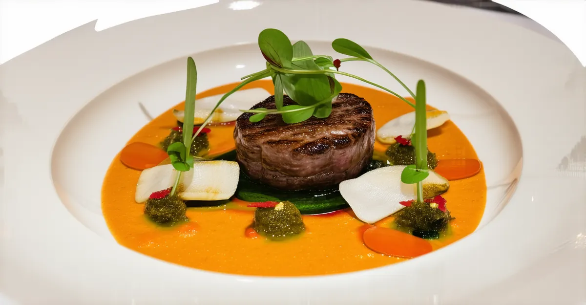 Nuremberg Fine Dining: Culinary Delights Await