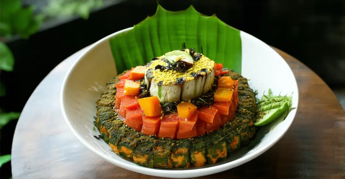 Nusa Penida Vegan Cuisine: A Plant-Based Paradise