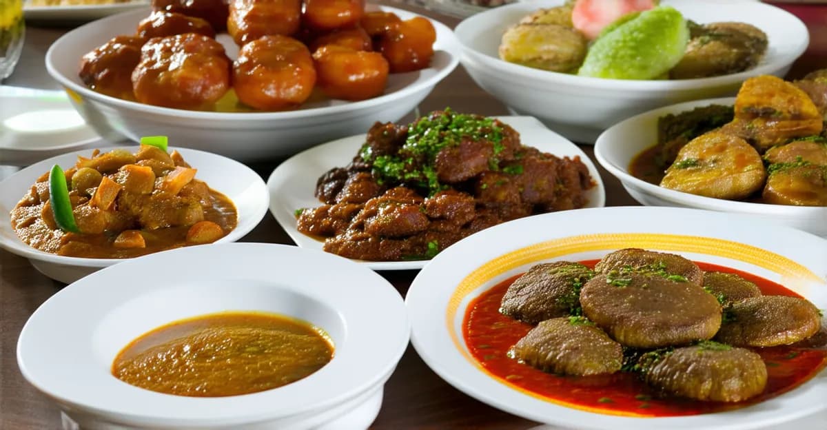 Nuwara Eliya Cuisines: Discover Local Delights