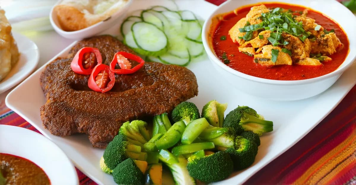 Nuwara Eliya Cuisine: Best Vegetarian Options