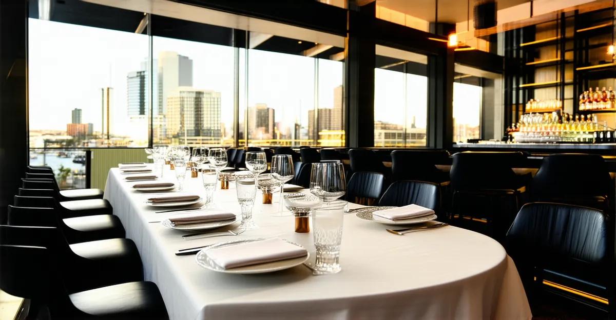 Oakland Fine Dining: Best Restaurants to Savor