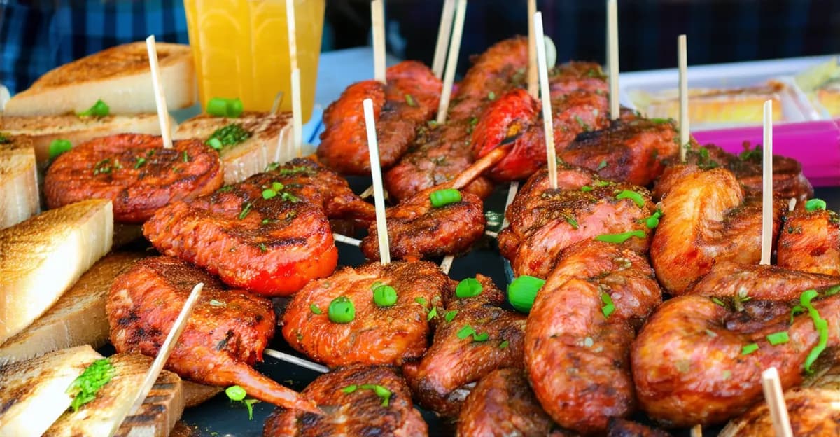 Oakland Food Festivals: Savor Local Flavors