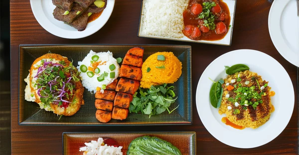 Oakland Vegan Cuisine: Discover Flavorful Plant-Based Eats