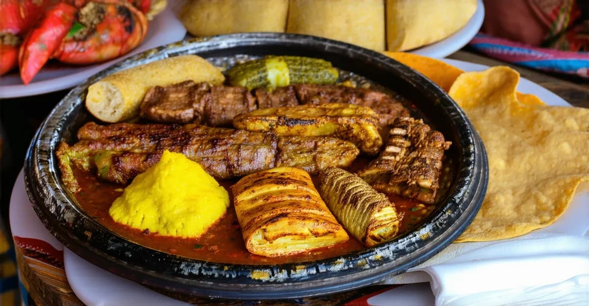 Oaxaca City Cuisines: Explore Authentic Local Flavors